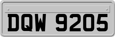 DQW9205