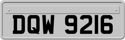 DQW9216