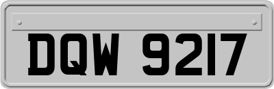 DQW9217