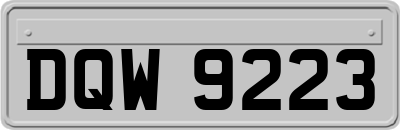 DQW9223