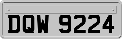 DQW9224