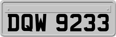 DQW9233