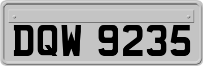 DQW9235