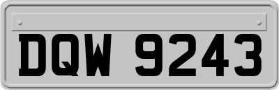 DQW9243