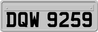 DQW9259