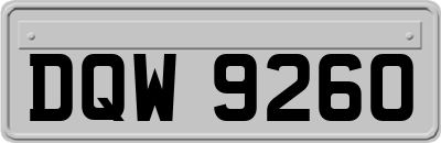 DQW9260