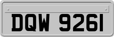 DQW9261