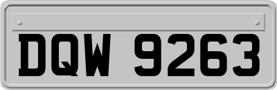 DQW9263