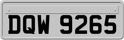 DQW9265