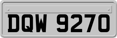 DQW9270