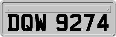 DQW9274