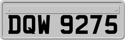DQW9275