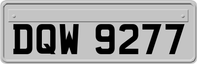 DQW9277