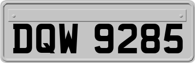 DQW9285
