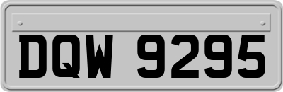 DQW9295