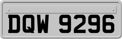 DQW9296
