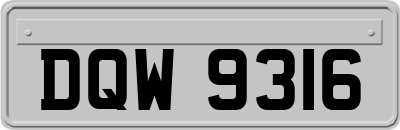 DQW9316