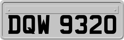 DQW9320