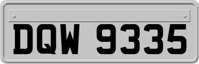 DQW9335