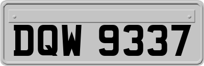 DQW9337