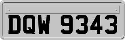 DQW9343