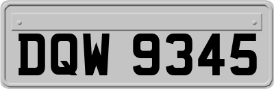 DQW9345