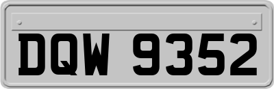 DQW9352