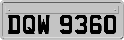 DQW9360