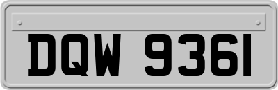 DQW9361