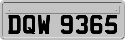 DQW9365
