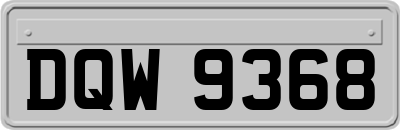 DQW9368