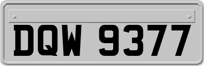 DQW9377