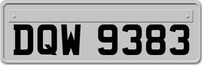 DQW9383