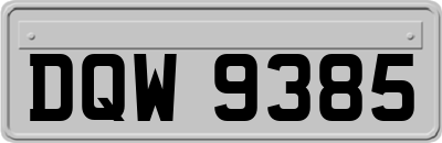 DQW9385