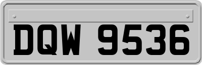 DQW9536