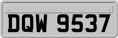DQW9537