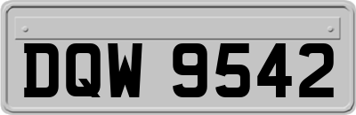 DQW9542
