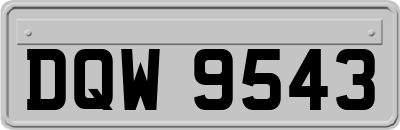 DQW9543