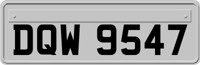 DQW9547