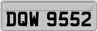 DQW9552