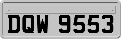 DQW9553