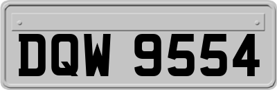 DQW9554