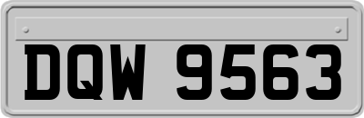 DQW9563