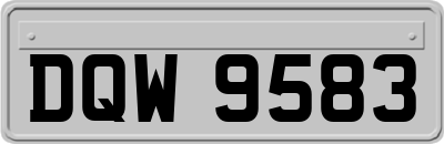 DQW9583