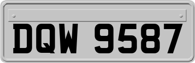 DQW9587
