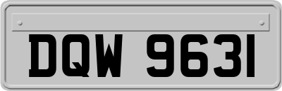 DQW9631