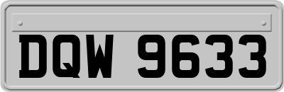 DQW9633