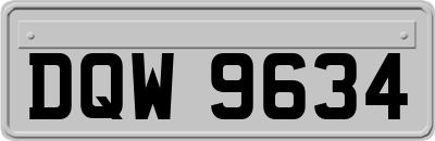 DQW9634