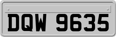 DQW9635