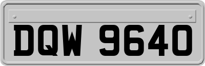 DQW9640